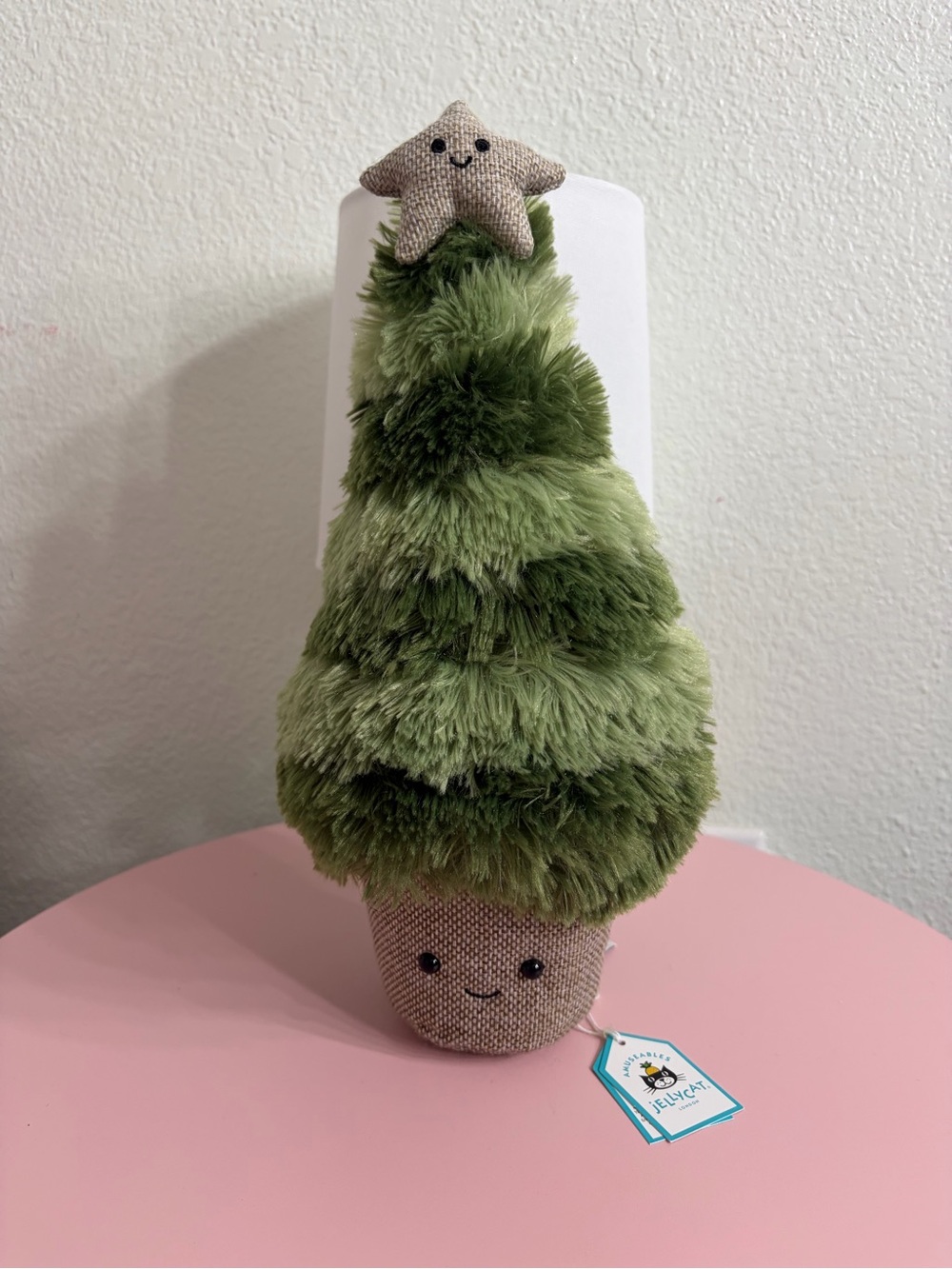 JC Amuseable Nordic Spruce Christmas Tree